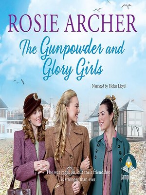cover image of The Gunpowder and Glory Girls